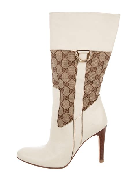 gucci shoes flexible heel area|Gucci high heels boots.